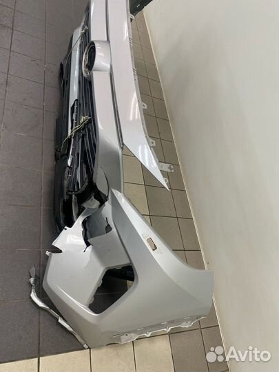 Бампер Toyota Rav4