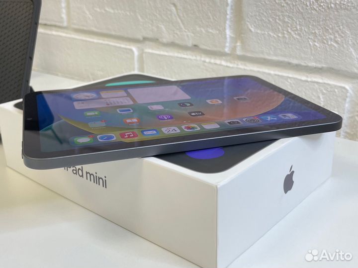 iPad Mini 6 64gb отличный