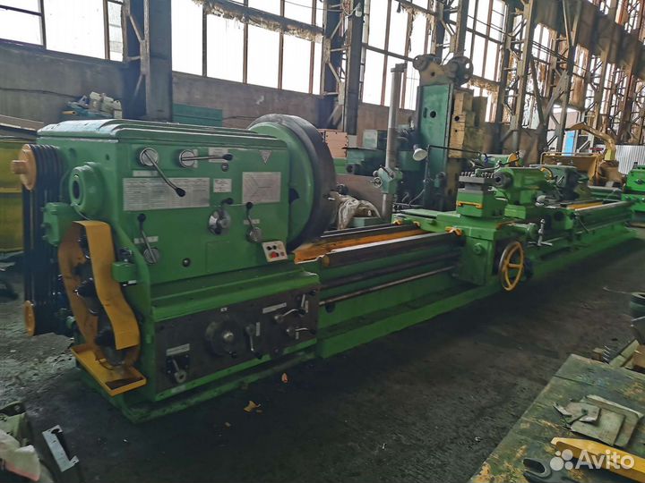 Ремонт станков 1м63, 1м65