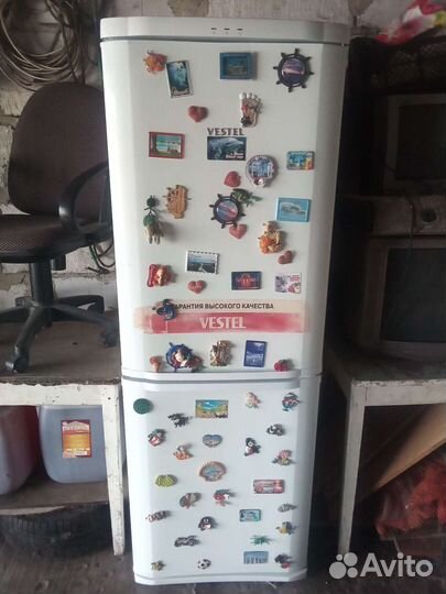 Холодильник бу