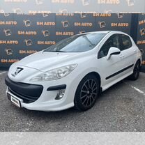 Peugeot 308 1.6 AT, 2010, 132 518 км, с пробегом, цена 539 000 руб.