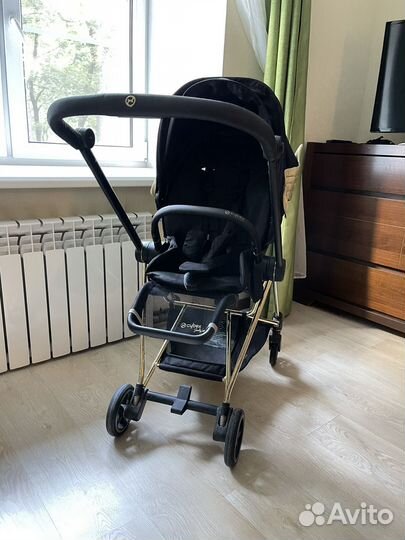Коляска cybex mios by jeremy scott