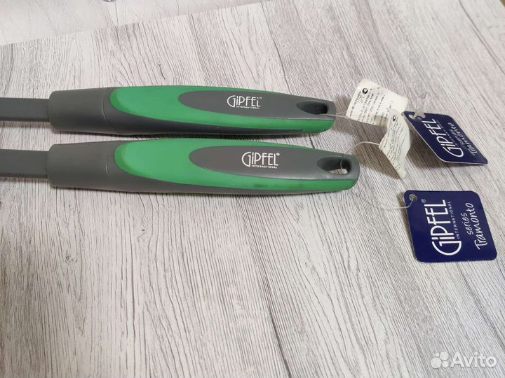 Новая лопатка Gipfel