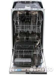 Встраиваемая посудомоечная машина Electrolux