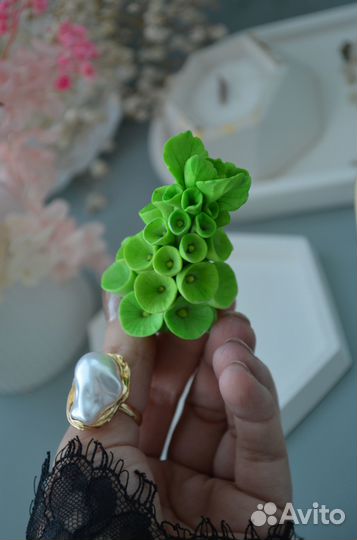 Молюцелла 3Д форма для зефира и шоколада