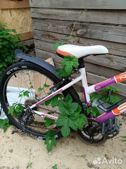 Велосипед stels navigator 400