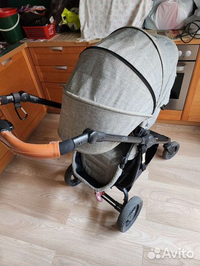 Прогулочная коляска Valco Baby Snap 4 Ultra Trend