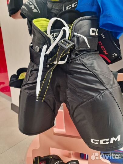 Шорты хоккейные детские ccm