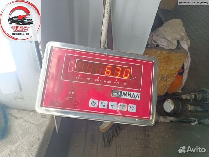 Полуось передняя левая б/у Opel Vectra C