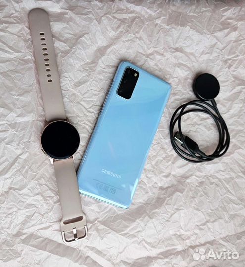 Samsung galaxy s20