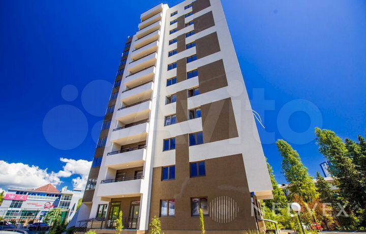 1-к. квартира, 38 м², 2/13 эт.