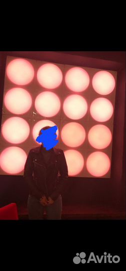 Кожаная куртка косуха