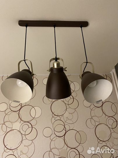 Светильник подвесной