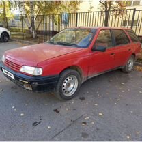 Peugeot 405 1.6 MT, 1991, 97 000 км, с пробегом, цена 73 000 руб.