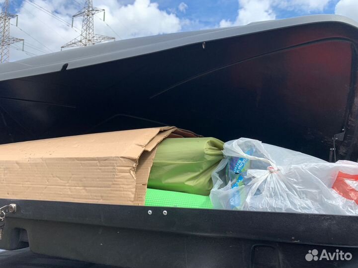 Аренда автобокса