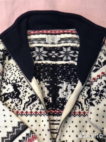 Новый свитер из Эстонии