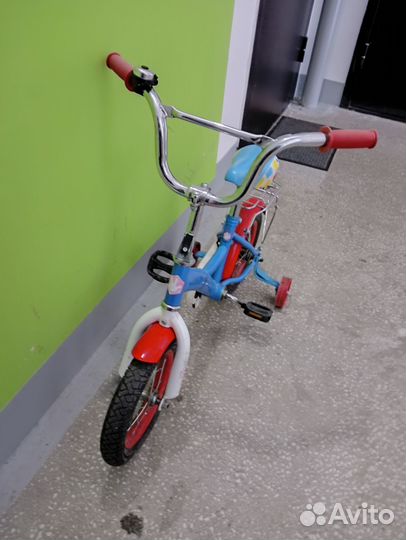 Велосипед детский
