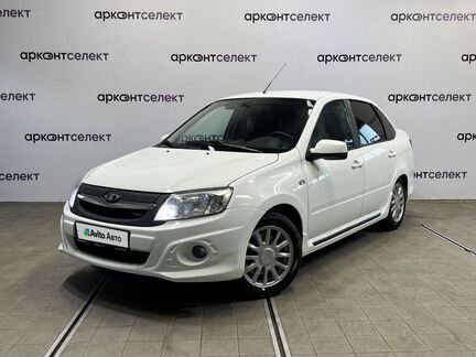 ВАЗ (LADA) Granta 1.6 MT, 2015, 88 569 км