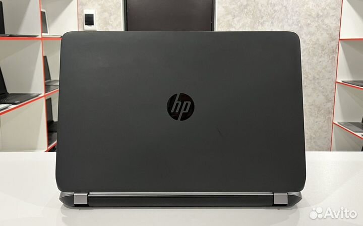 Мощный Ноутбук ProBook: A8-7100/10 гб/2 карты