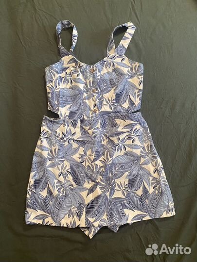 Комбинезон женский летний