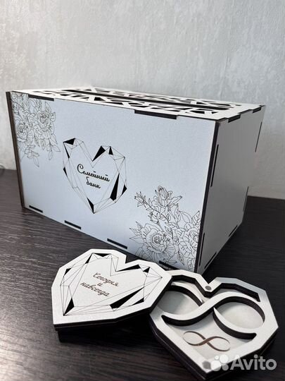 Семейный банк на свадьбу для сбора денег