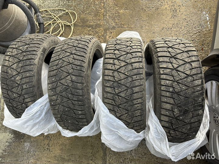 Dunlop Ice Touch 205/55 R16