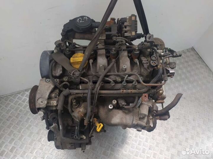 Двигатель Chevrolet Cruze J300 (2009 - 2012) 2.0 Z