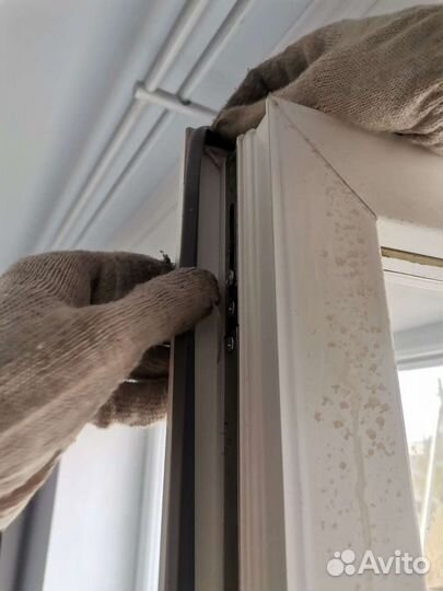 Уплотнитель для окон Рехау /кве /Veka