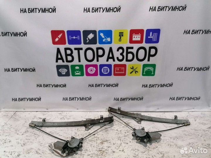 Стеклоподъемник Suzuki Liana 1.6 2007