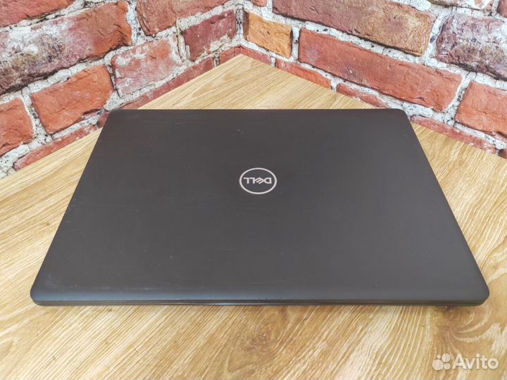 Ноутбук Dell с процессором Core i3 для работы-обмен
