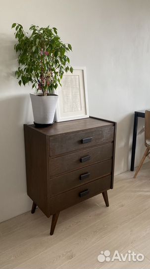 Тумба комод СССР