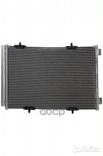 Радиатор кондиционера Citroen C2/C3, Peugeot