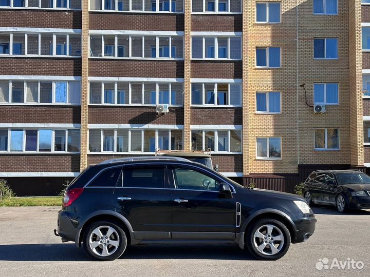 Opel Antara 3.2 AT, 2008, 182 000 км