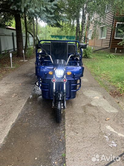 Truck 1200w 60v (40Ah)