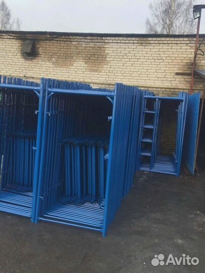 Б/У Леса строительные аренда