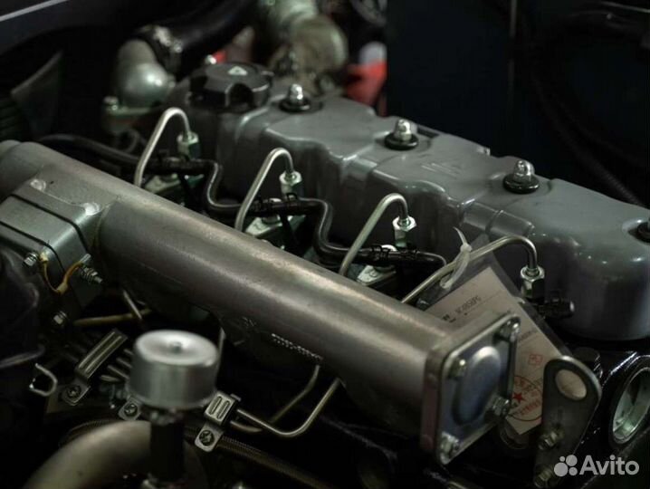 Вилочный погрузчик Nariman CPCD15, 2022