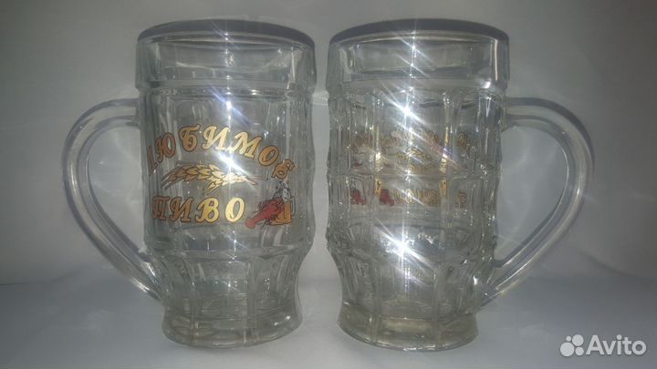 Пивная кружка