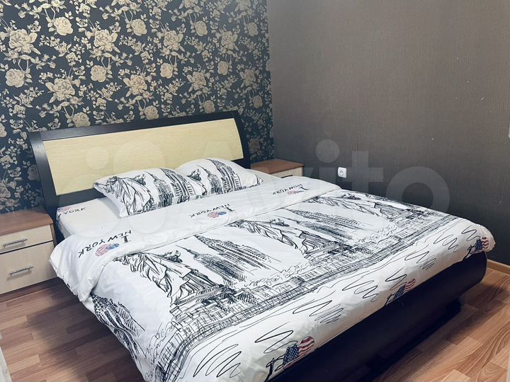 2-к. квартира, 56 м², 8/9 эт.