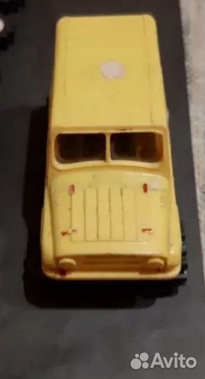 Игрушки СССР