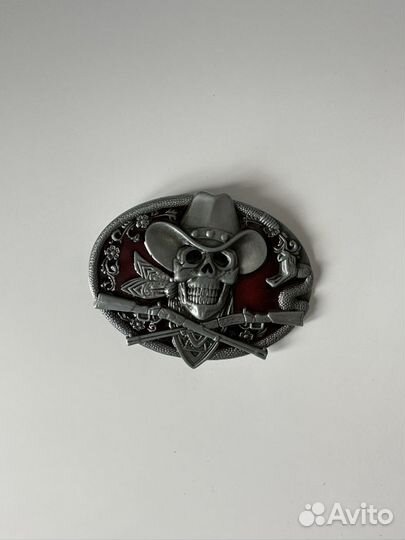 Пряжка для ремня