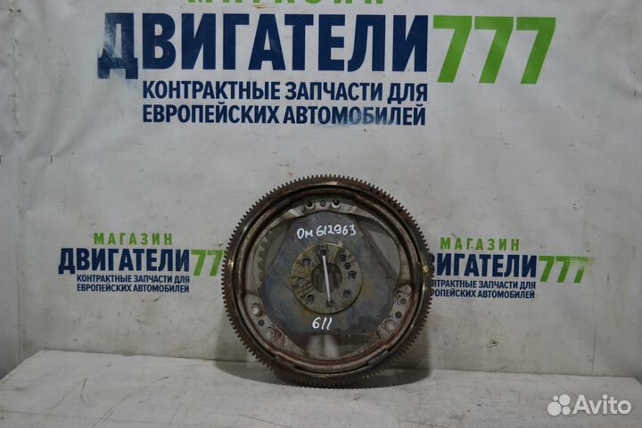 Маховик АКПП драйв плата Мерседес Mercedes