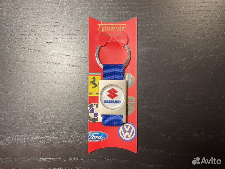 Брелок для ключей Suzuki