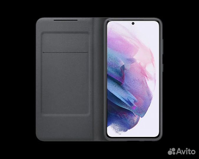 Чехол SMART LED View Cover S21