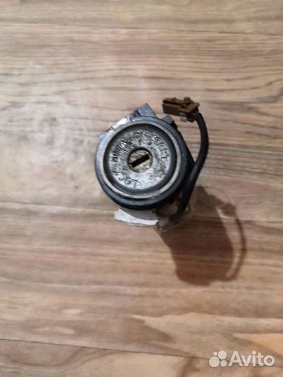 Замок зажигания