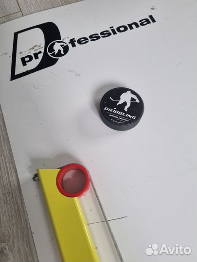 Хоккейный тренажер