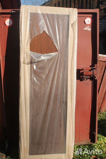 Дверь полотно