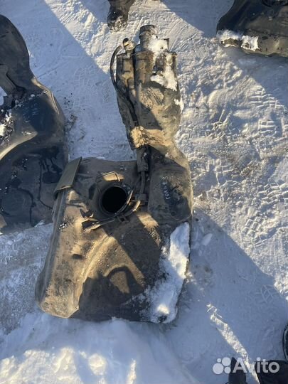 Бензобак volkswagen golf 3