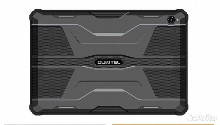 Oukitel RT1 4/64GB (Black) 2021