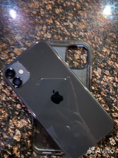 iPhone 11 64gb черный