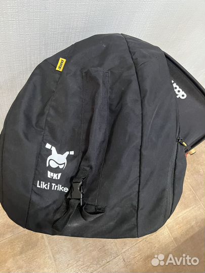 Велосипед doona liki trike s5